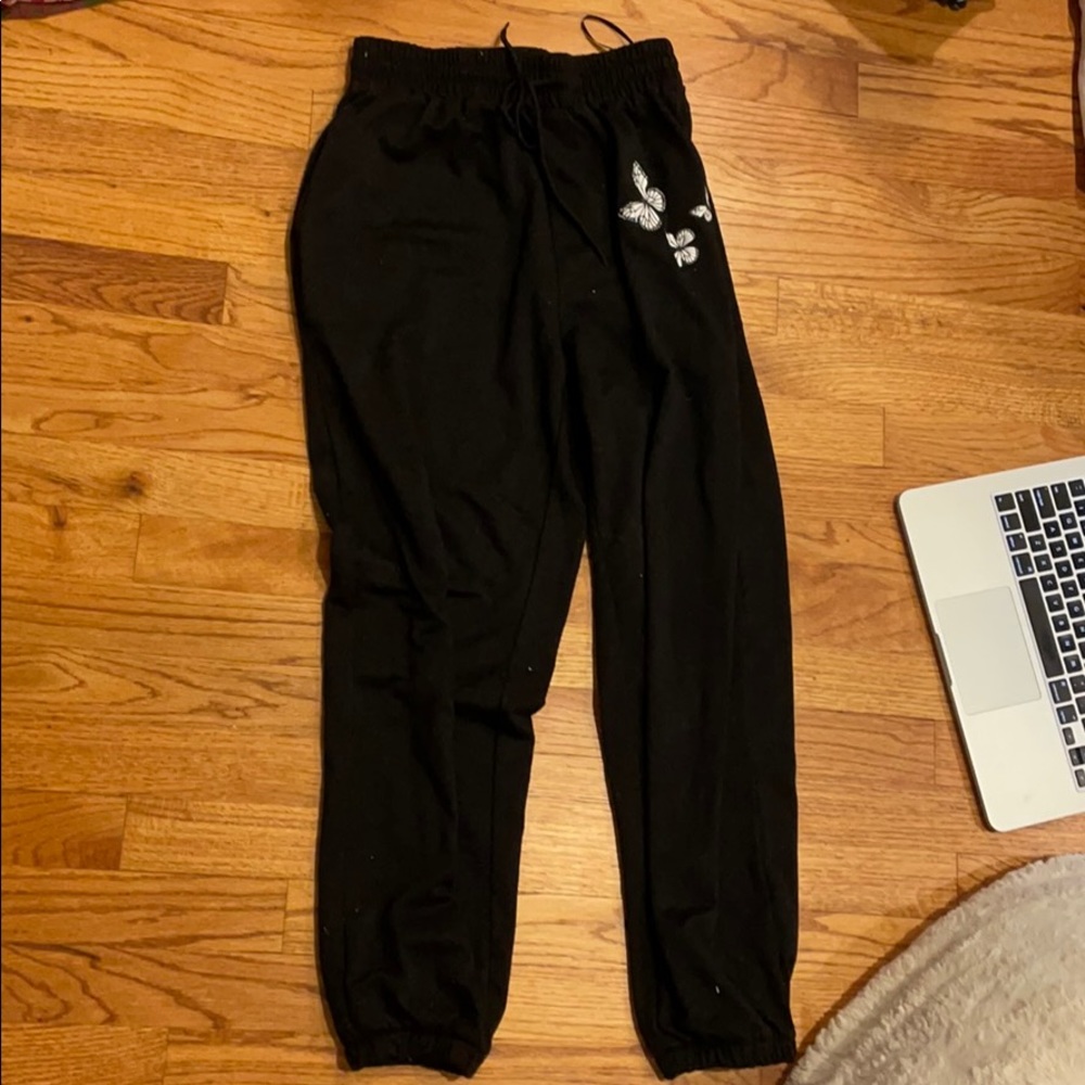 Cute Butterfly Sweatpants